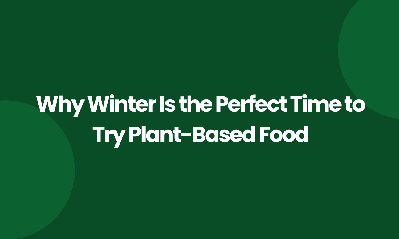 Plant-based food