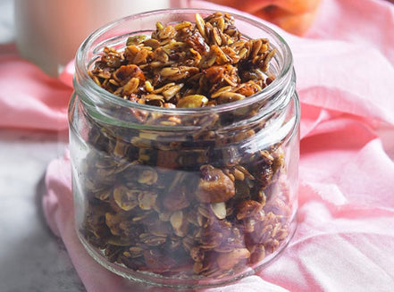 Coconut Granola