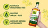 Pure Cold Pressed Mustard Oil - Omega 3, Omega 6, Natural Antioxidants